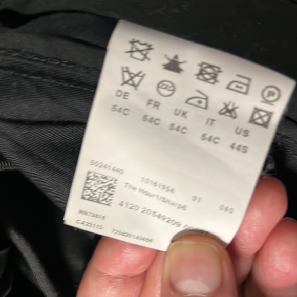 Boss suit - Picture 6 of 6